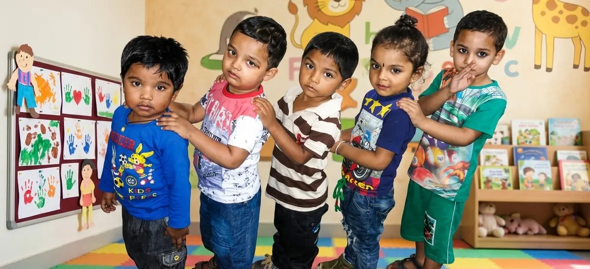 Vision Public School Raipur